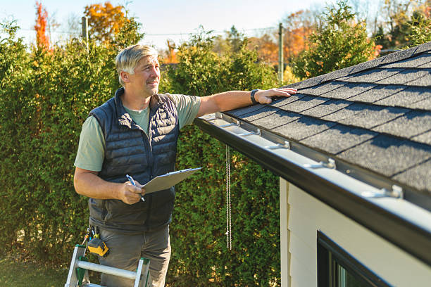 Trusted Gutter Repair And Installation service in New Stanton, PA - Ben Roofing and Steel LLC